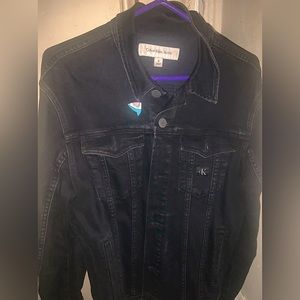 Micheal Kors Jean Jacket